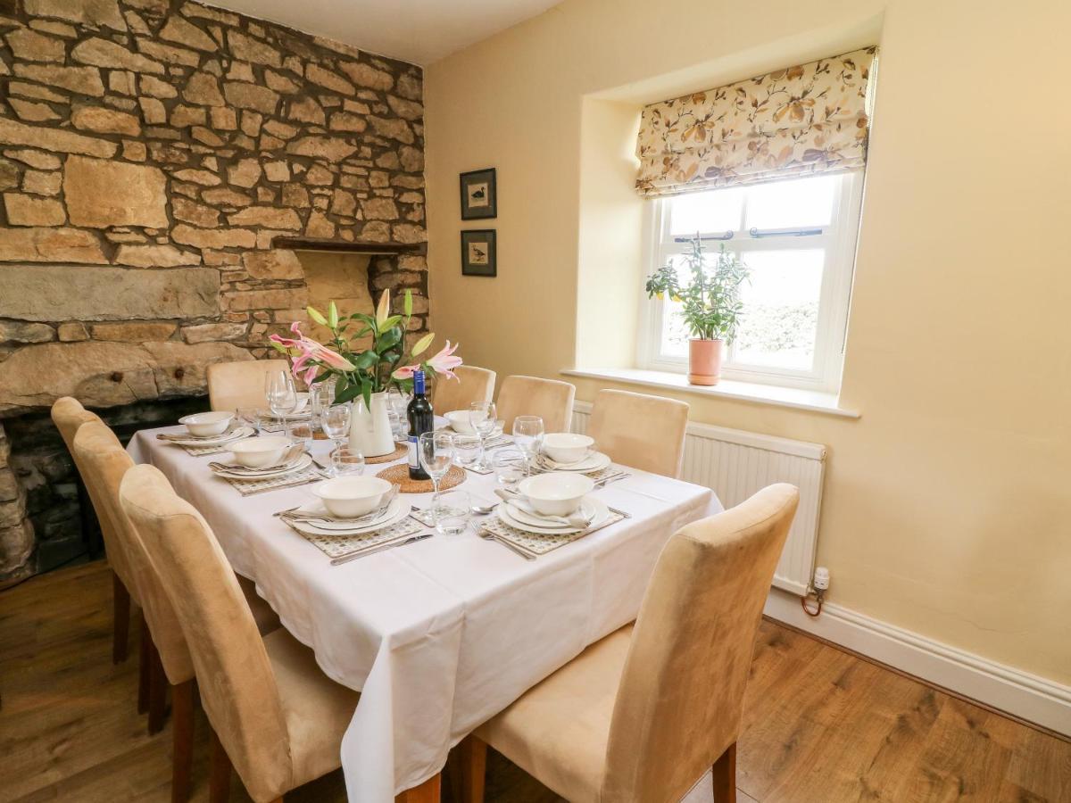 Waingate Cottage Cark Экстерьер фото